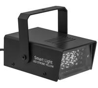 Luz estroboscópica LED naranja de 5W