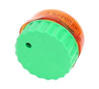 Luz estroboscópica magnética: faro LED para vehículos, advertencia intermitente de seguridad, luz de emergencia para camiones de automóviles | Gerente de detalles de flota, conductor voluntario, sedán