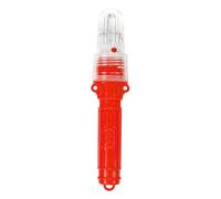 Luz Estroboscópica Marina - Multicolor Rojo Verde Azul Impermeable | Boya Electrónica Diurna Y Nocturna Para Atraer Peces | Para Yates, Desde, Emergencia, Equipo De So