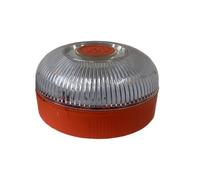 Luz Estroboscópica Para Vehículo: Baliza SOS Magnética Resistente A La Intemperie, Lámpara De Advertencia LED Intermitente, Dispositivo De Señal De Seguridad De Alta Visibilidad, Herramienta