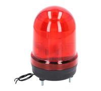 Luz Estroboscópica, Silenciosa, Excelente Rendimiento de Sellado, Flash LED, Fácil de Instalar para Uso de Emergencia (220V)