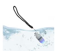 Luz estroboscópica submarina, baliza de buceo,Luz de señalización de buceo - lámpara de tanque, marcador de buceo nocturno, lámpara de seguridad LED Flashy para