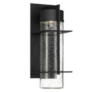 Quintiesse Eames lámpara de pared para exteriores 1x10 W negro-transparente QN-EAMES-LED-L-EK
