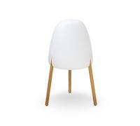 Luz Exterior LED Solar IP65 70 CM Regulador Cambio Inalámbrico Lámpara de Mesa