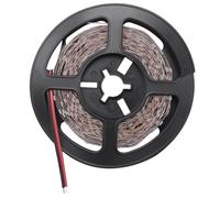 Luz flexible 300 LED 3528 SMD Blanco cálido 3100K Cinta LED 5 metros o 16 pies, 12 voltios 24 vatios