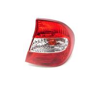 luz Freno Accesorios para Coche Luz Trasera para Toyota para Camry 2002 2003 2004 Luz De Giro Luz De Conducción Carcasa De Lámpara Sin Bombillas Luz Trasera luz Freno(Bien)