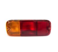 Luz Freno Adicional para Suzuki para Jimny 2006 2007 2008 2009 2010 2011-2016 Parachoques Trasero Luz Antiniebla Indicador DSeñal Giro Luz Freno Luz Estacionamiento Lámpara Parada Trasera(Izquierda)