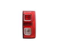 Luz Freno Advertencia Luces Conducción, Luz Antiniebla Trasera Luz Señalización Conjunto Luces De Parachoques Trasero para JAC para T8 Camioneta Antiniebla Luz Diurna(Right Tail Light)