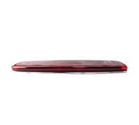 Luz Freno Alto Nivel Para A3 Para 8P Para Hatchback 2004-2012 Sin Alerón Negro Rojo LED Tercera Luz Freno Trasera Alto Nivel 8P4945097C(Red)