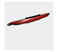 Luz Freno Alto Nivel Para TT Para MK2 2007-2014 8J0945703 Luz Trasera LED Para Coche, Luces Traseras, Parachoques Trasero, Reflector Central Tercera lámpara Cola(RED Lens)