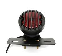 Luz Freno con Intermitentes Freno Motocicleta para Bobber para Chopper Cafe para Racer para Street para Glide para Softail para Scooters para Road para King para Sportster 883