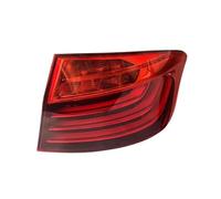 luz Freno Conjunto De Luz Trasera para Serie 5 F18 F10 520 523 525 2014 2015 2016 2017 Luz Trasera Lateral Exterior 63217306161 63217306162 Luz Trasera luz Freno(Bien)