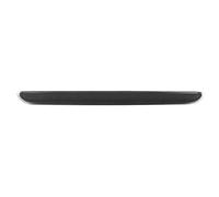Luz Freno Led Tercera Luz De Freno LED Trasera Alta para Serie 3 E93 Convertible 2007-2013, Accesorio 63257162309 Tercera Luz Freno Trasera(Negro)