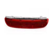 Luz Freno Luz De Freno Trasera Para Mercedes Para Benz W164 ML Clase ML320 ML350 ML500 ML550 ML63 2005-2011 Tercera Luz De Freno Alta A164820105(Rojo)
