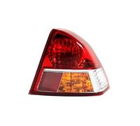 luz Freno Luz Trasera Exterior Conjunto Lámpara Luz Trasera Lámpara Freno Sin Bombilla para Civic ES1 ES5 ES7 ES8 2003 2004 2005 Izquierda Derecha Luz Trasera luz Freno(Bien)