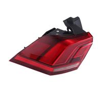 luz Freno Luz Trasera Izquierda Exterior del Coche para VW para TIGUAN AD1 2016 Luz De Freno Luz De Señal De Giro 5NA945095 5NA945095C-A87D Piloto Trasero