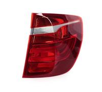 luz Freno Luz Trasera para F25 X3 2011-2016 Luz Señal Giro Trasera del Automóvil Luz Freno Luz Antiniebla Conducción 63217217 312 63217217313. Luz Trasera luz Freno(Outer Right)