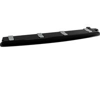 Luz Freno Montada En Alto 2038201456 Para Mercedes Para Benz W203 2000-2007 Lámpara Trasera Parada Coche Tercera Luz Freno LED Roja Repuesto Para Maletero Trasero(LED Smoke Lens)