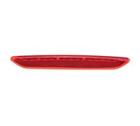 Luz Freno Montaje Alto Para VW Para Polo Para 9N 2002-2010 6Q6945097 Tercera Luz Freno Coche Luz Freno Montaje Alto Luz Freno Alta Tercera lámpara cola(Red)