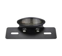 Luz Freno Moto Luces LED para Matrícula De Motocicleta Luz Trasera De Freno para Café Y Corredor