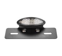 Luz Freno Moto Luces LED para Matrícula De Motocicleta Luz Trasera De Freno para Café Y Corredor