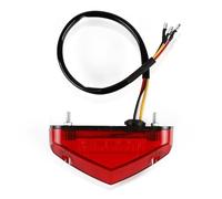 Luz Freno Moto Luz Trasera De Freno para Motocross Luz De Freno Trasero para Sherco SE125 SE250 SE300 SE-F SEF-R SE-R 250 300 450 250I 300I 450I