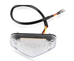 Luz Freno Moto Luz Trasera De Freno para Motocross Luz De Freno Trasero para Sherco SE125 SE250 SE300 SE-F SEF-R SE-R 250 300 450 250I 300I 450I