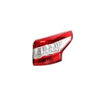 luz Freno para Nissan para Qashqai Accesorios para Coche Señal Giro Luz Trasera Interior Exterior Lámpara Advertencia Freno Parada Trasera Niebla Luz Trasera luz Freno(Right Outside)