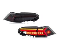 Luz Freno Parada Conjunto lámparas traseras coche luces LED para Toyota para RAV4 2019-2025 señal giro secuencial luz freno trasera