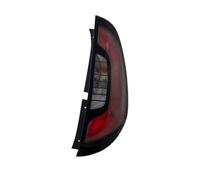 Luz Freno Parada Luces traseras coche con lámpara freno luz señal giro marcha atrás conducción para Kia para Soul 2014-2019 92401B2010 luz freno trasera(Right)