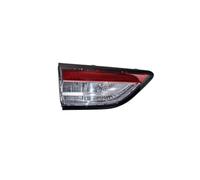 Luz Freno Parada Luz trasera coche para Ford para Escape 2020 2021 luz LED intermitente lámpara antiniebla freno LJ6B13A603 LJ6B13404 luz freno trasera(Left Inside)