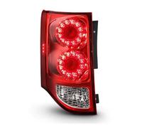 Luz Freno Parada Luz trasera LED coche lámpara freno luz señal giro circulación diurna para Dodge para Grand para Caravan 2011-2019 luz freno trasera(Left)