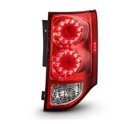 Luz Freno Parada Luz trasera LED coche lámpara freno luz señal giro circulación diurna para Dodge para Grand para Caravan 2011-2019 luz freno trasera(Right)