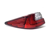 Luz Freno Parada Luz trasera LED coche para Lexus para ES350 2016 2017 lámpara parada freno advertencia giro conducción luz freno trasera(Left)