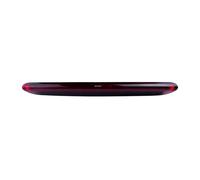 Luz Freno Puerta Trasera Para A3 8P1 8PA 2004-2012 Hatchback Sin Alerón Luz Trasera De Montaje Alto LED Roja Tercera Freno 8P4945097C Tercera luz Freno LED