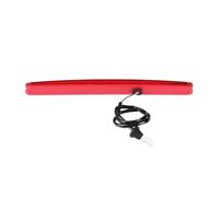 Luz Freno Puerta Trasera Para Fiat Para 500 Para Convertible 2009-2018 LED Rojo Tercera Luz Freno Para 77365246 Lámpara Montaje Alto Ventana Trasera Tercera luz Freno LED