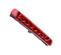 Luz Freno Puerta Trasera Para Ford Para Mustang 2005 2006 2007 2008 2009 Tercera Luz De Freno Trasera Montaje Alto 6R3Z13A613A Tercera luz Freno LED(Red)