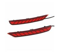 Luz Freno Puerta Trasera Para Subaru Para Forester 2008-2016 Reflector Señal Giro Lámpara Para Parachoques Luces Traseras Luz Freno Respaldo LED Coche Tercera luz Freno LED