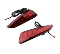 Luz Freno Puerta Trasera Para Toyota Para CHR C-HR 2018 2019 2020 2021 2022 LED 2 Funciones Parachoques Trasero Coche Luces Antiniebla Lámparas Luz Freno Tercera luz Freno LED