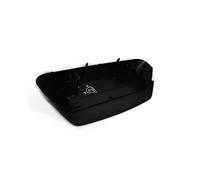 Luz Freno Puerta Trasera Para Toyota Para Yaris 2008-2011 2012 2013 Lámpara Antiniebla Parada Trasera Montaje Alto Señal Luz Freno Tercera Cubierta Tercera luz Freno LED(Cover)