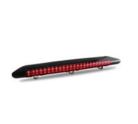 Luz Freno Puerta Trasera Para VW Para Polo 9N 2002-2005 2006 2007 2008 2009 2010 Luz Freno Alta 6Q6945097 Tercera Lámpara Coche Montaje Alto Tercera luz Freno LED(Smoke Shell)