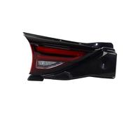luz freno trasera Compatible Con Mazda Para CX5 Para CX-5 2017 2018 2019 2020 2021 Interior Exterior Luz Trasera De Coche Advertencia Freno Lámpara De Señal Inversa(HighInsideLeft)