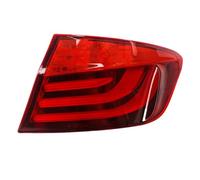 luz freno trasera Compatible Con Para 530LI Para 535LI 2011 2012 2013 Luz Trasera De Coche Señales De Giro Conjunto De Luz De Freno De Advertencia(Right outer)