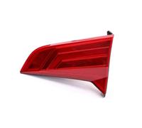 luz freno trasera Compatible Con VW Para Bora 2016-2018 Accesorios Para Coche Luz Trasera Freno De Advertencia Trasera Lámpara De Señal Inversa Conjunto De Luz Trasera(Inside Right)