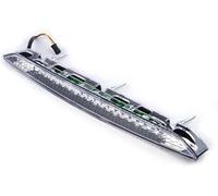 Luz freno trasera del coche Tercera luz de freno trasera para BMW Z4 E85 2003-2008, alto nivel(Clear)