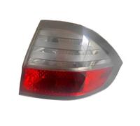 Luz Freno Trasera Lámpara Trasera Exterior Luces De Freno Luz Marcha Atrás Luz Trasera Lámparas Conducción Carcasa Sin Bombilla Compatible Con Ford Para S-MAX 2007 2008(Right)