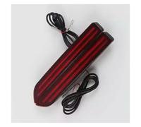 Luz Freno Trasera LED Luces Freno LED Compatibles Con Para Nissan Para Murano 2015-2018 Luces Freno Intermitentes Luces Advertencia DRL