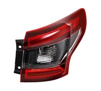 Luz Freno Trasera Luz Trasera Lámpara Freno Luces Indicadoras De Señal De Giro Lámparas De Marcha Atrás Compatible Con Nissan Para Qashqai 2017 2018 2019 2020 2021(Right Outer)