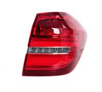 Luz Freno Trasera Luz Trasera Lámpara Parada Freno Luces Indicadoras Señal Giro Lámparas Marcador Compatible Con Benz Para X166 GLS CLASE 2016 2017 2018 2019(Outer Right)