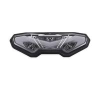 Luz Freno Trasera Moto Luz Freno Trasera LED para Motocicleta, Giro Roja Y Amarilla, 12 V, para MT-09, para Tracer, FZ-09, FJ-09, para MT-10 Y FZ-10 Luces Traseras Moto